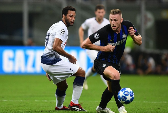Bàn về tấm vé khứ hồi tham dự C1 của Inter Milan