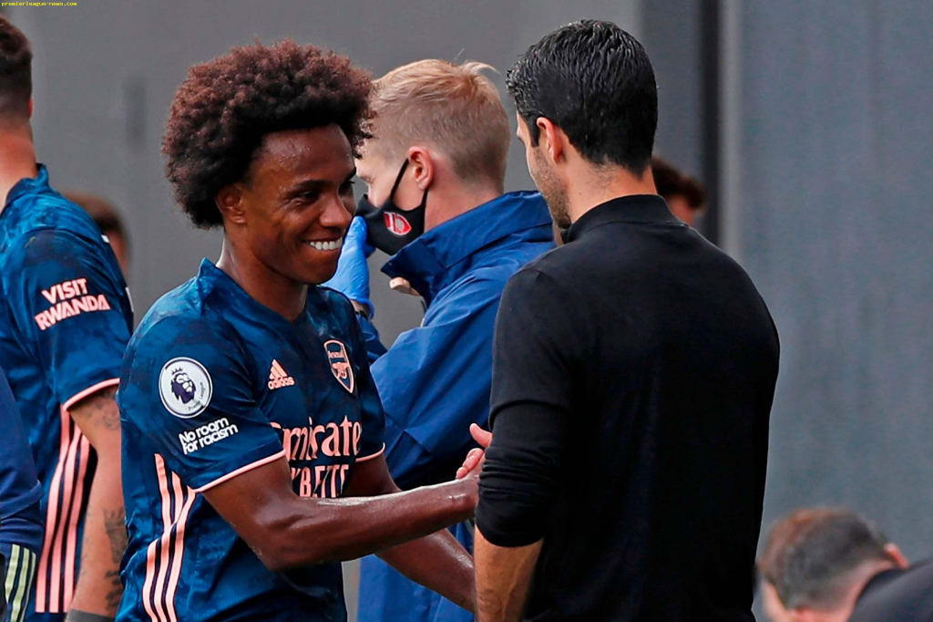 Điểm đặc biệt ở Willian mà các cầu thủ Arsenal cần học hỏi