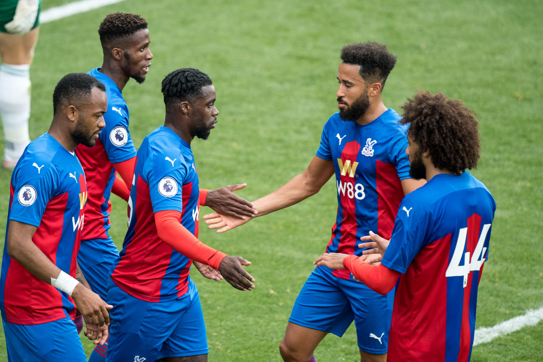Một trận đấu tương đối dễ dàng bên phía thầy trò Roy Hodgson. soi-keo-bournemouth-vs-crystal-palace-vao-1h45-ngay-16-9-2020-2