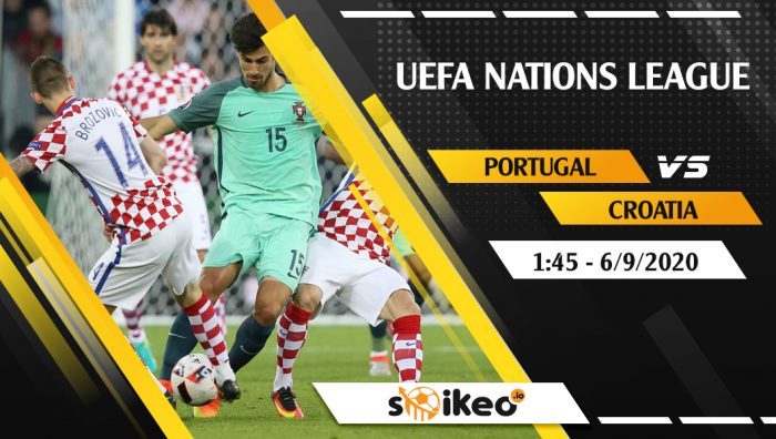 Soi kèo Portugal vs Croatia vào 1h45 ngày 6/9/2020
