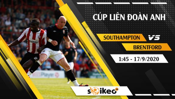 Soi kèo Southampton vs Brentford vào 1h45 ngày 17/9/2020