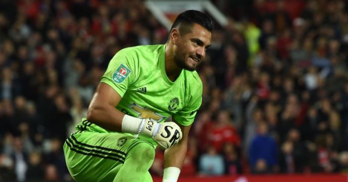 Sergio-Romero-Manchester-United-Rochdale