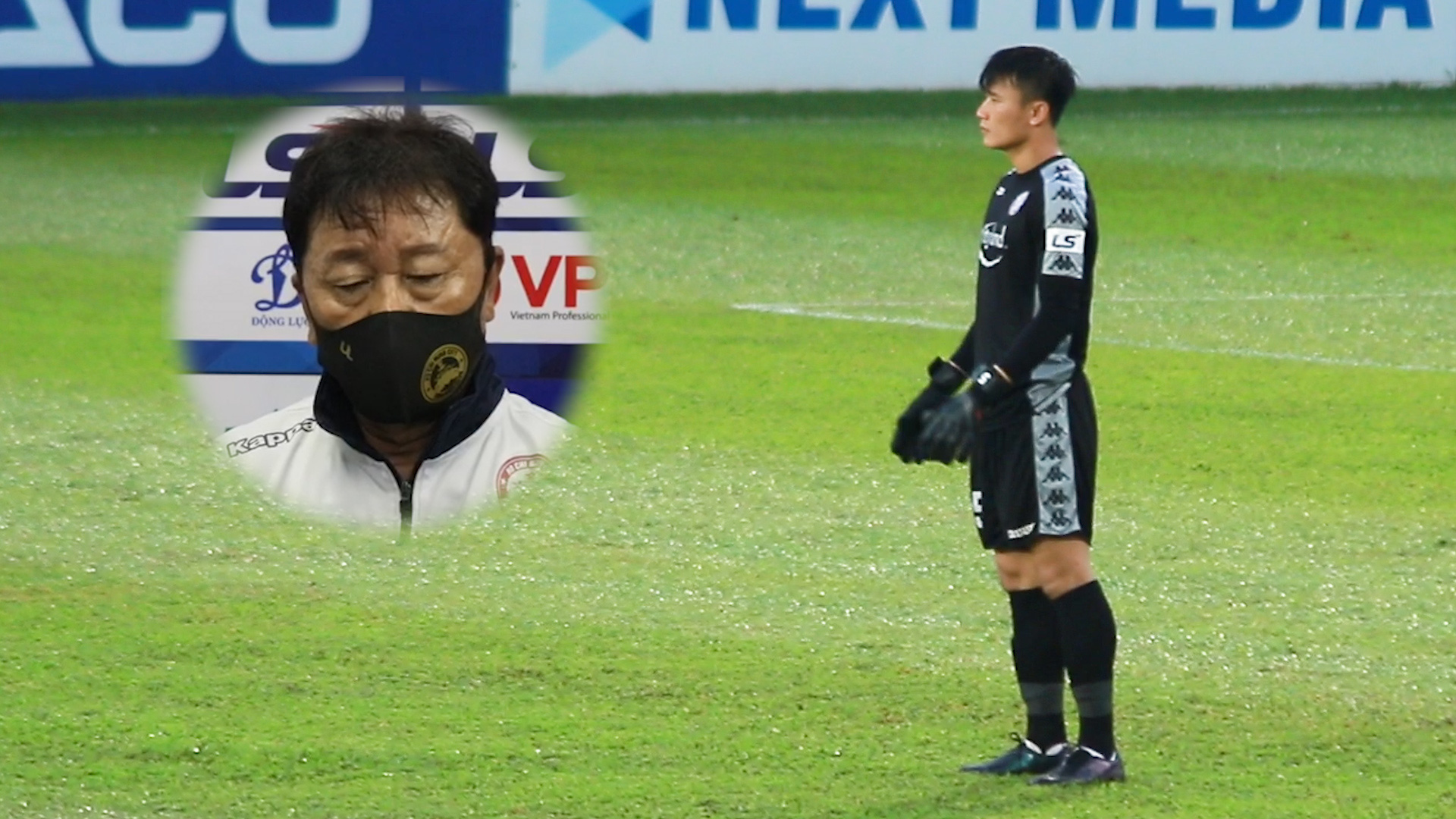 Bùi Tiến Dũng:” Bây giờ cứ ra đường, người ta lại gọi tôi là thằng bóng’