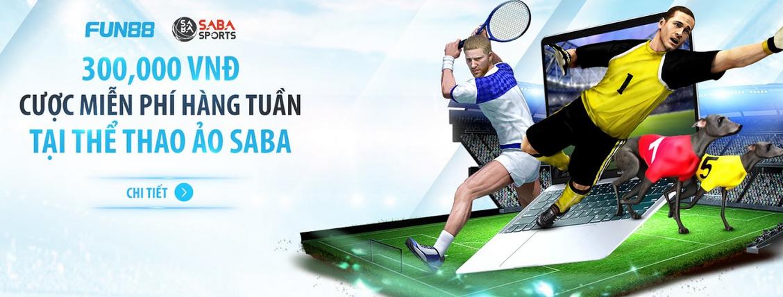 Cá cược Thể Thao Ảo Tại Fun88! Chơi vui thắng tiền thật!