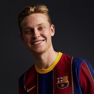 Frankie De Jong tự tin trước trận El Calssico