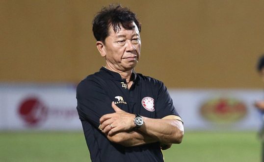 HLV Chung Hae Seong:” Công Phượng chấn thương, làm tôi khổ quá’