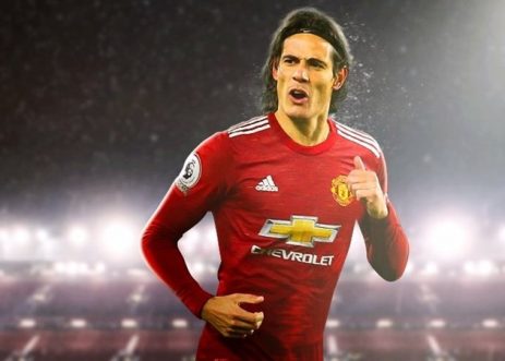 Vừa tới MU, Cavani đã tính việc chuyển sang đội bóng khác