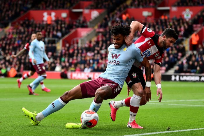 Soi kèo Aston Villa vs Southampton vào 19h ngày 1/11/2020