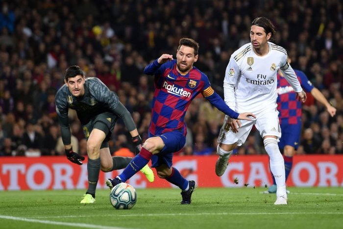 Soi kèo Barcelona vs Real Madrid vào 21h ngày 24/10/2020
