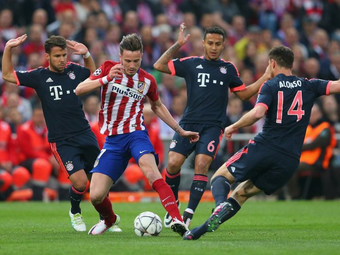 Soi kèo Bayern Munich vs Atletico Madrid vào 2h ngày 22/10/2020