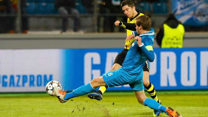 Soi kèo Borussia Dortmund vs Zenit vào 3h ngày 29/10/2020