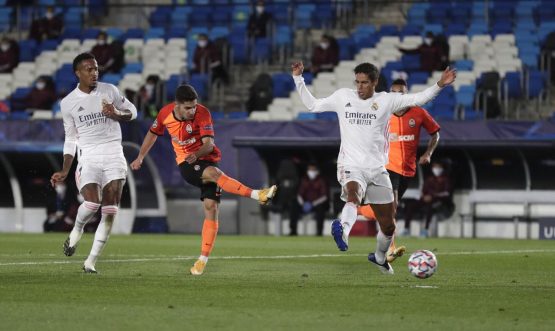 Soi kèo Borussia M.Gladbach vs Real Madrid vào 3h ngày 28/10/2020