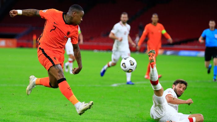 Soi kèo Bosnia & Herzegovina vs Netherlands vào 23h ngày 11/10/2020