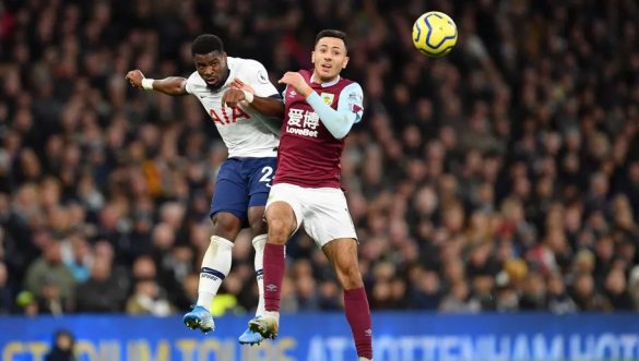 Soi kèo Burnley vs Tottenham vào 3h ngày 27/10/2020