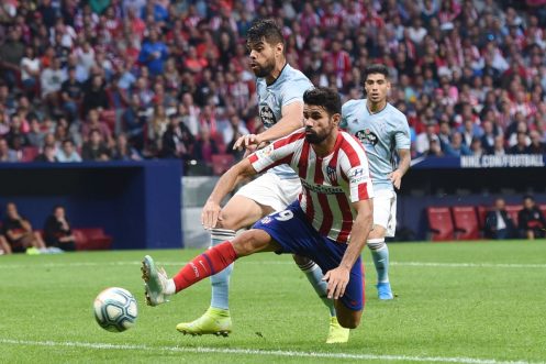 Soi kèo Celta Vigo vs Atl. Madrid vào 21h ngày 17/10/2020