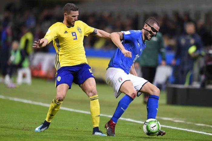 Soi kèo Croatia vs Sweden vào 23h ngày 11/10/2020