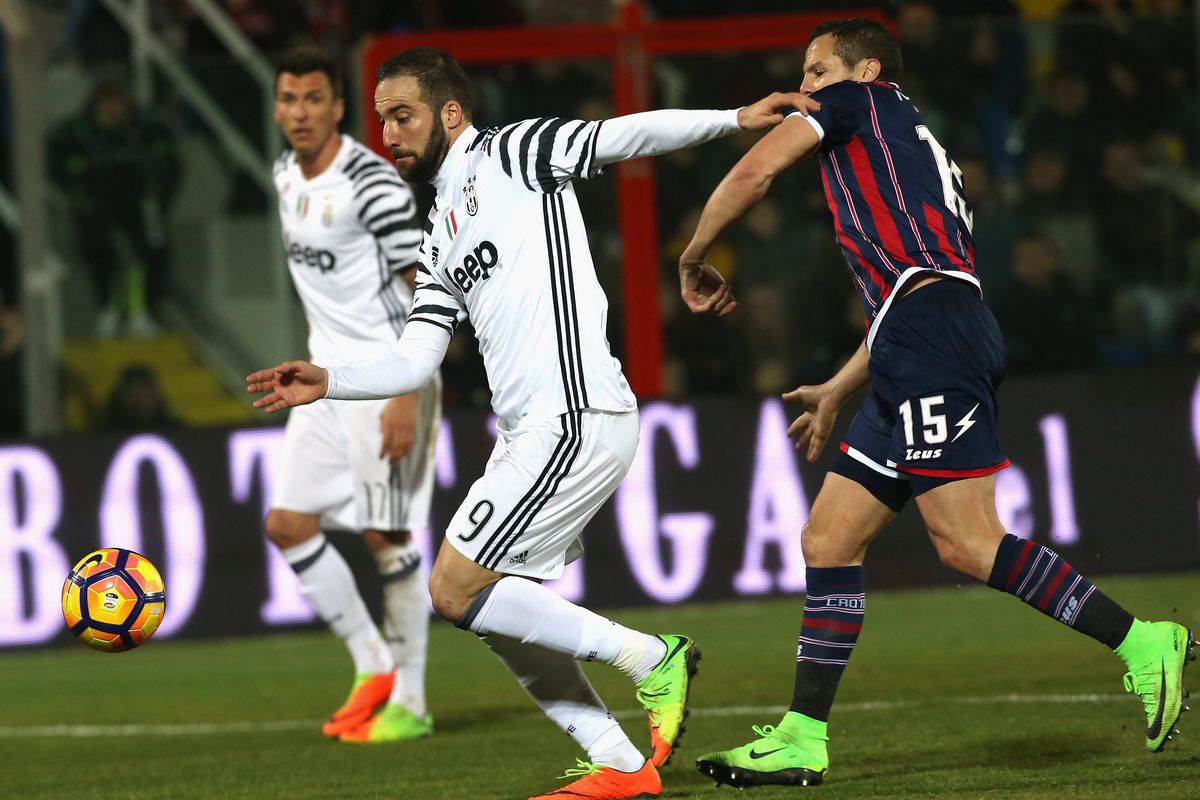 Soi kèo Crotone vs Juventus vào 1h45 ngày 18/10/2020