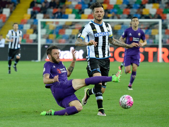 Soi kèo Fiorentina vs Udinese vào 0h ngày 26/10/2020