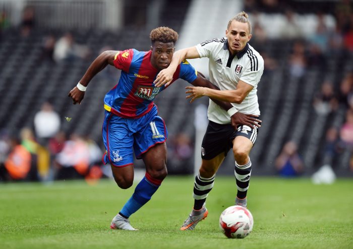 Soi kèo Fulham vs Crystal Palace vào 21h ngày 24/10/2020