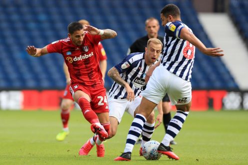 Soi kèo Fulham vs West Bromwich vào 0h30 ngày 3/11/2020