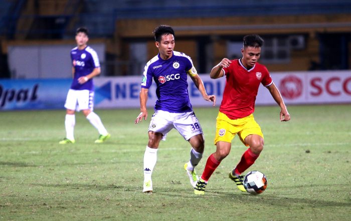 Soi kèo Hà Nội vs Hà Tĩnh vào 19h15 ngày 20/10/2020