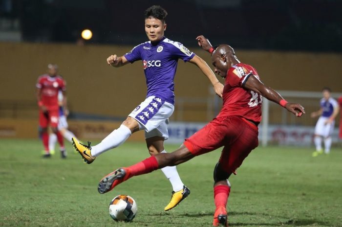 Soi kèo Hà Nội vs Hồ Chí Minh City vào 19h15 ngày 10/10/2020
