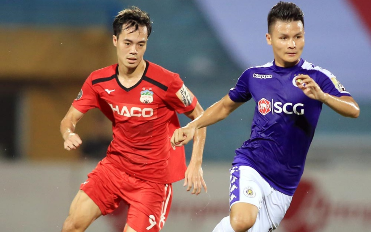 Cả hai hứa hẹn sẽ tạo nên trận cầu hấp dẫn và kịch tính. soi-keo-hagl-vs-ha-noi-vao-17h-ngay-15-10-2020-2