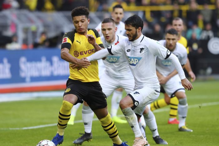 Soi kèo Hoffenheim vs Dortmund vào 20h30 ngày 17/10/2020