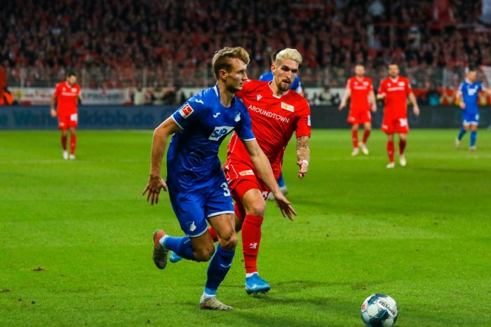 Soi kèo Hoffenheim vs Union Berlin vào 2h30 ngày 3/11/2020