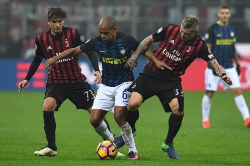 Soi kèo Inter vs AC Milan vào 23h ngày 17/10/2020