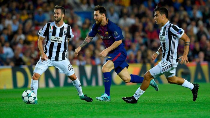 Soi kèo Juventus vs Barcelona vào 3h ngày 29/10/2020