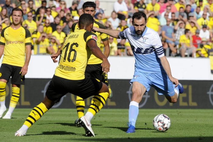 Soi kèo Lazio vs Borussia Dortmund vào 2h ngày 21/10/2020