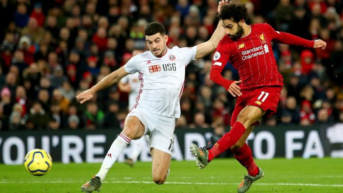 Soi kèo Liverpool vs Sheffield Utd vào 2h ngày 25/10/2020