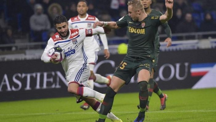 Soi kèo Lyon vs Monaco vào 3h ngày 26/10/2020