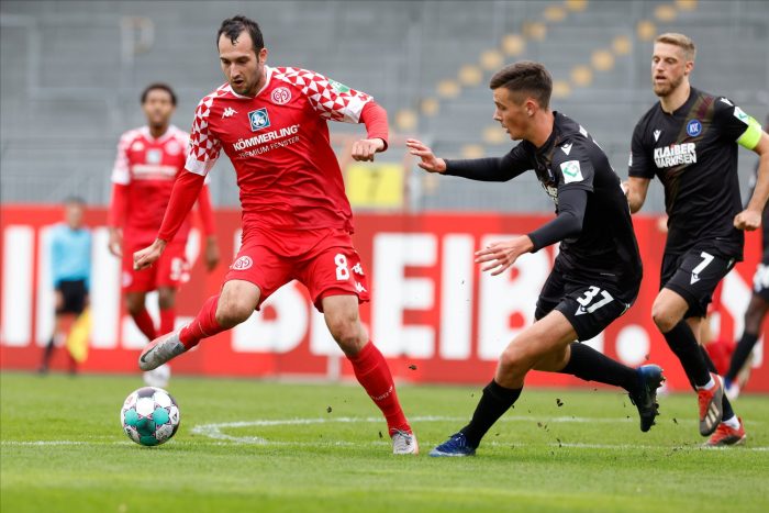 Soi kèo Mainz vs Bayer Leverkusen vào 20h30 ngày 17/10/2020