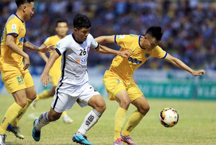 Soi kèo Nam Định vs SHB Đà Nẵng vào 18h ngày 15/10/2020