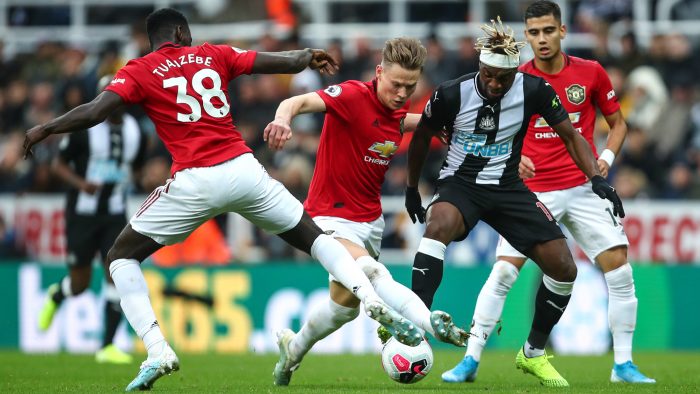 Soi kèo Newcastle vs Manchester Utd vào 2h ngày 18/10/2020