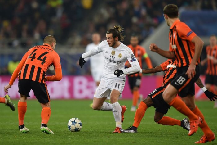 Soi kèo Real Madrid vs Shakhtar Donetsk vào 23h55 ngày 21/10/2020