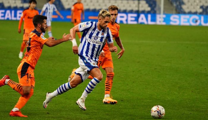 Soi kèo Real Sociedad vs Napoli vào 3h ngày 30/10/2020