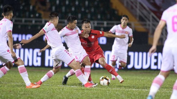 Soi kèo Sài Gòn vs Tp. Hồ Chí Minh vào 19h15 ngày 19/10/2020