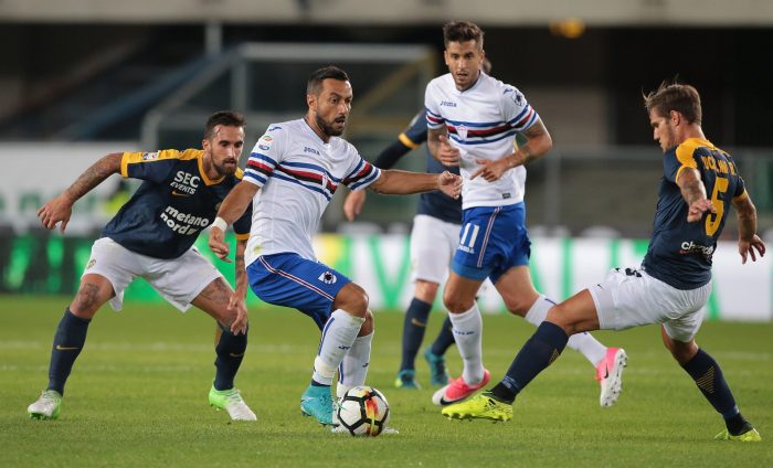 Soi kèo Sampdoria vs Genoa vào 2h45 ngày 2/11/2020