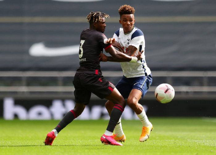 Soi kèo Tottenham vs LASK vào 2h ngày 23/10/2020