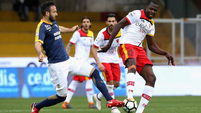 Soi kèo Verona vs Benevento vào 2h45 ngày 3/11/2020