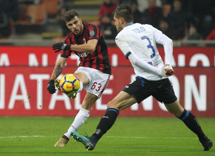 Soi kèo AC Milan vs Lille OSC vào 3h ngày 6/11/2020