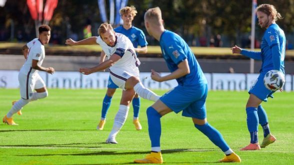 Soi kèo Anh vs Iceland vào 2h45 ngày 19/11/2020