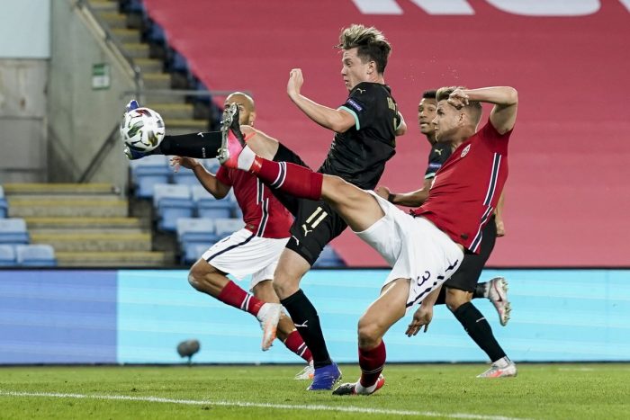 Soi kèo Áo vs Na Uy vào 2h45 ngày 19/11/2020