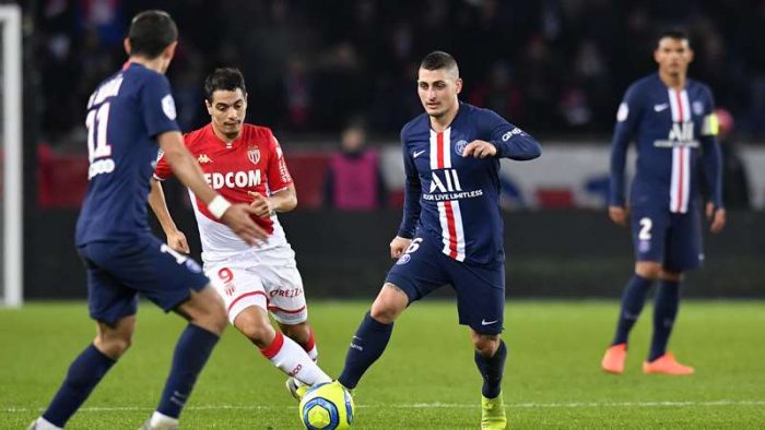 Soi kèo AS Monaco vs Paris Saint-Germain vào 3h ngày 21/11/2020