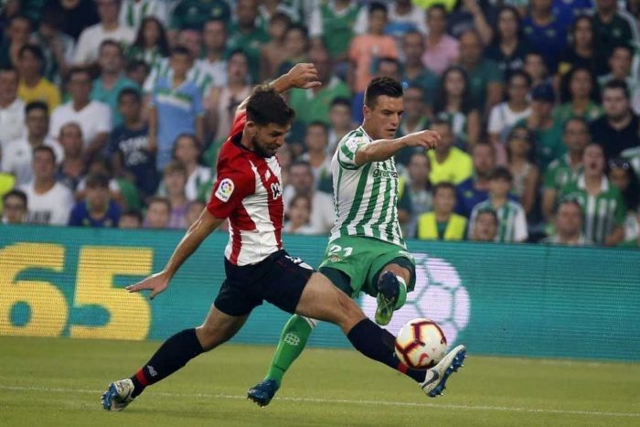 Soi kèo Athletic Bilbao vs Real Betis vào 3h ngày 24/11/2020