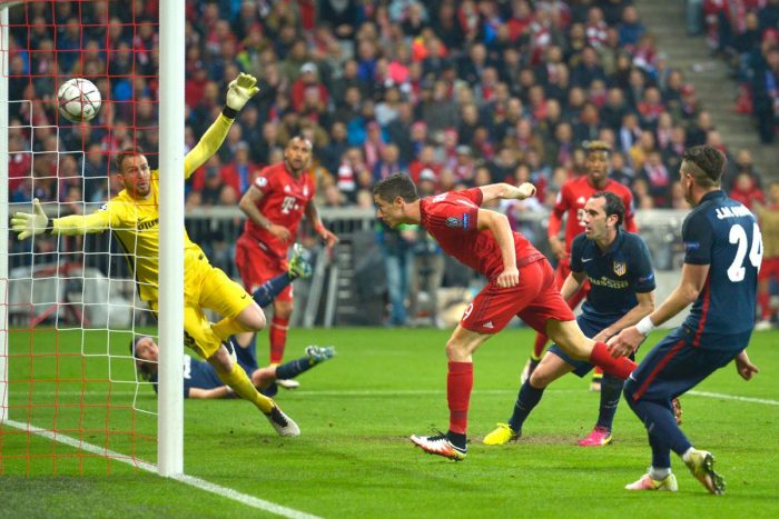 Soi kèo Atletico Madrid vs Bayern vào 3h ngày 2/12/2020