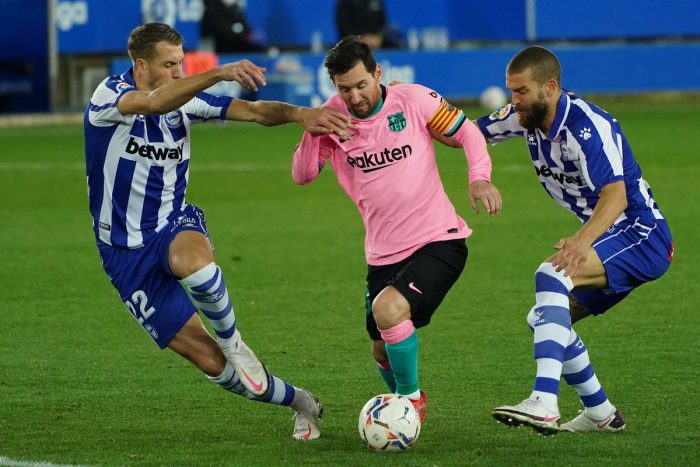 Soi kèo Barcelona vs Dynamo Kyiv vào 3h ngày 5/11/2020
